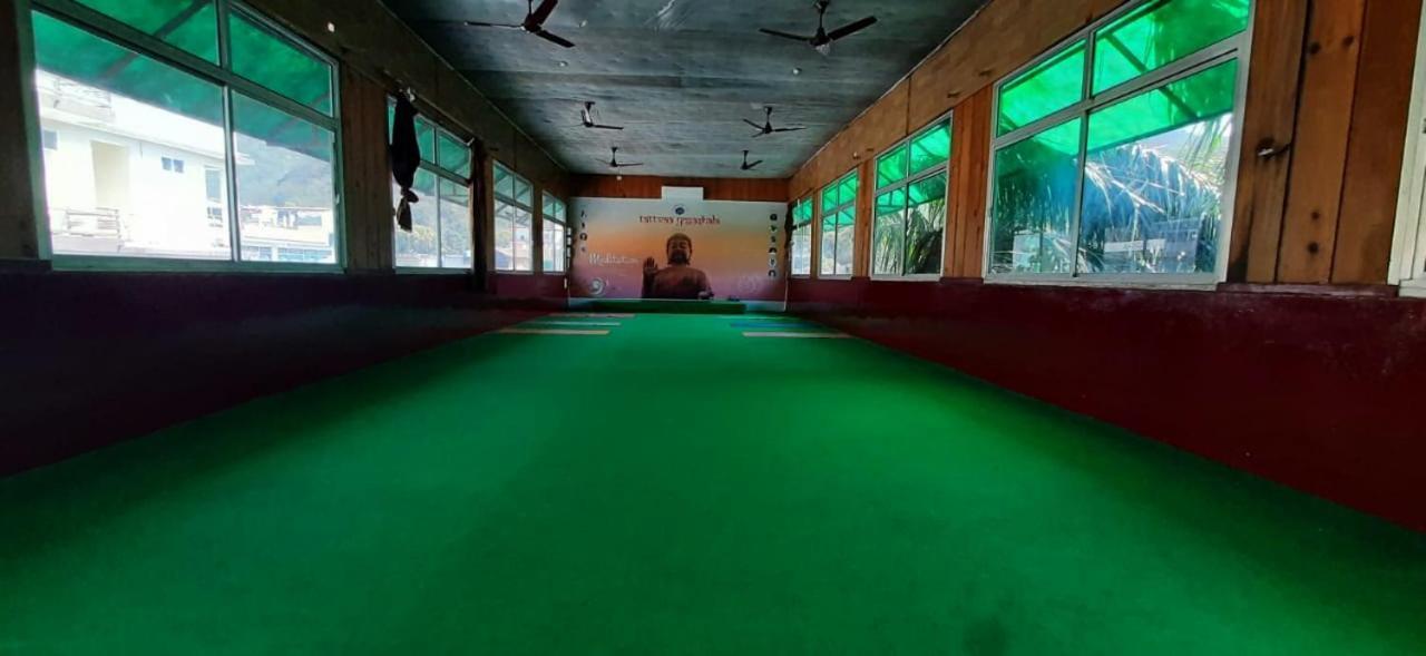 New Krishna Cottage Rishīkesh Exterior foto