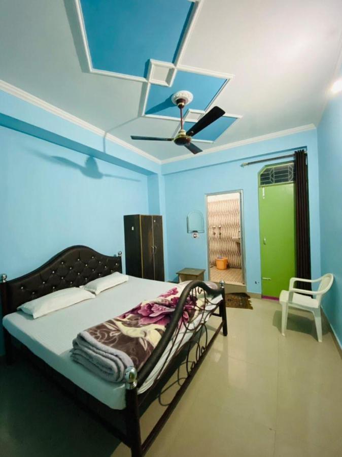 New Krishna Cottage Rishīkesh Exterior foto
